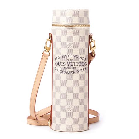 louis vuitton bottle holder|Louis Vuitton stanley water bottle.